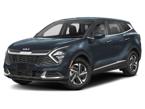 2023 Kia Sportage.