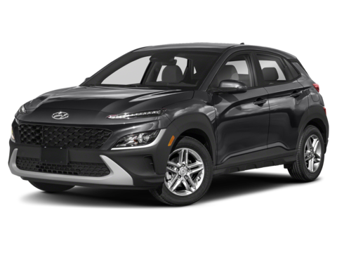 2022 Hyundai Kona.