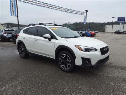 2019 Subaru Crosstrek.