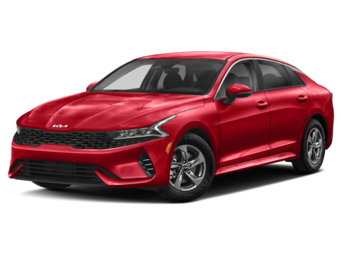 2022 Kia K5.