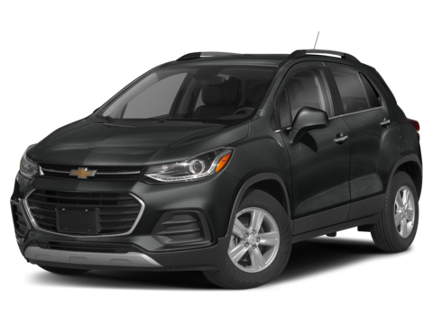 2021 Chevrolet Trax.