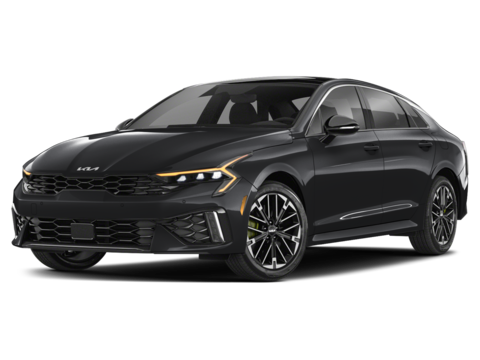 2025 Kia K5.