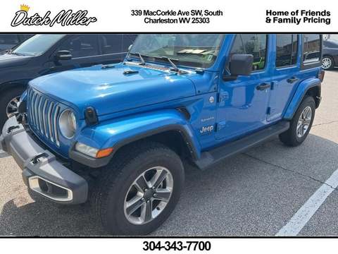 2022 Jeep Wrangler.