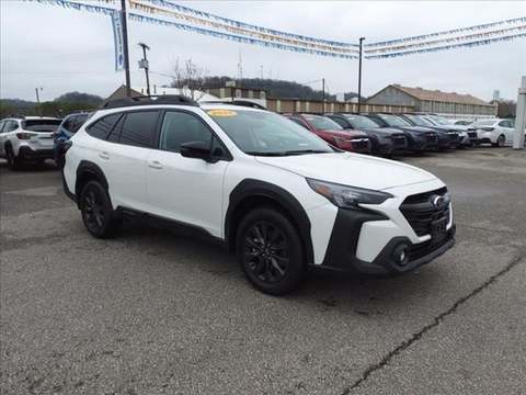 2025 Subaru Outback.