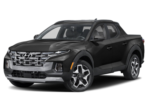 2024 Hyundai Santa Cruz.