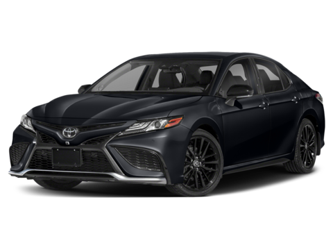 2022 Toyota Camry.