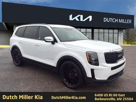 2022 Kia Telluride.
