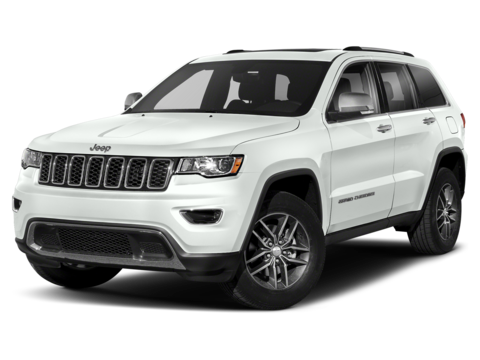 2021 Jeep Grand Cherokee.