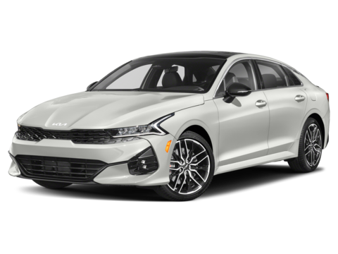 2023 Kia K5.