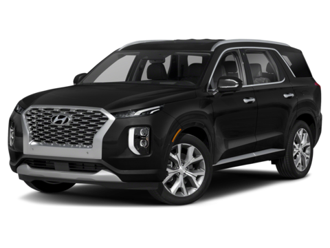 2022 Hyundai Palisade.