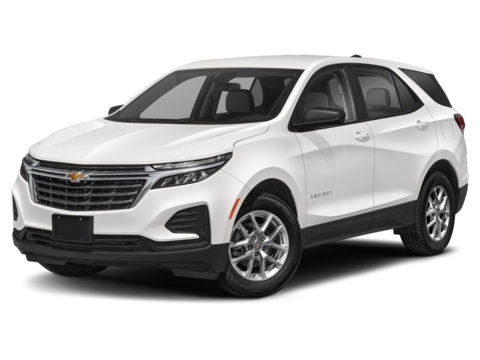 2022 Chevrolet Equinox.