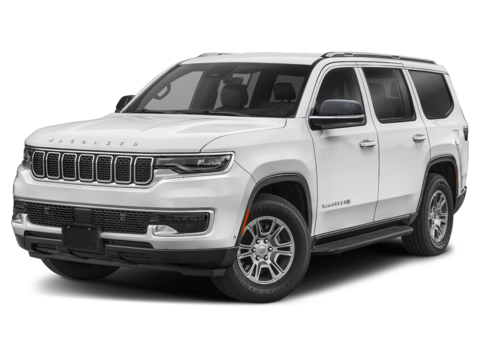 2025 Jeep Grand Wagoneer.
