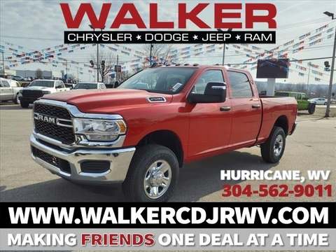 2024 RAM 2500.