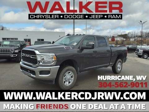 2024 RAM 2500.