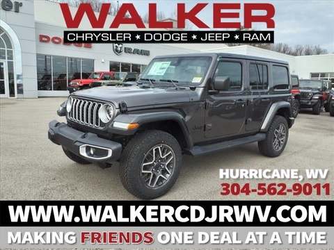 2025 Jeep Wrangler.