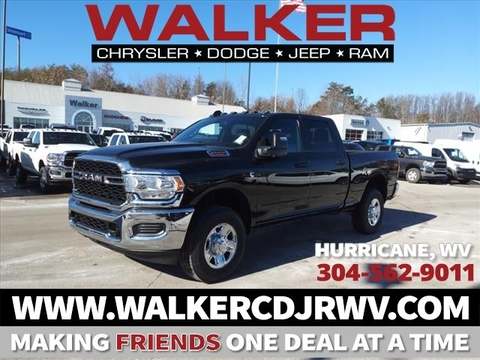 2024 RAM 2500.