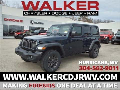 2025 Jeep Wrangler.
