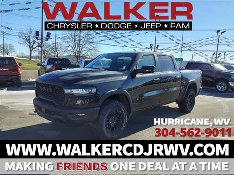 2025 RAM 1500.