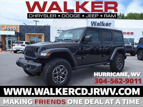 2024 Jeep Wrangler.