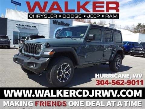 2024 Jeep Wrangler.