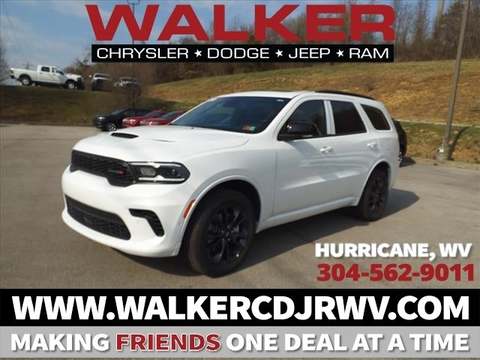 2025 Dodge Durango.