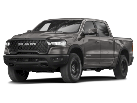 2025 RAM 1500.
