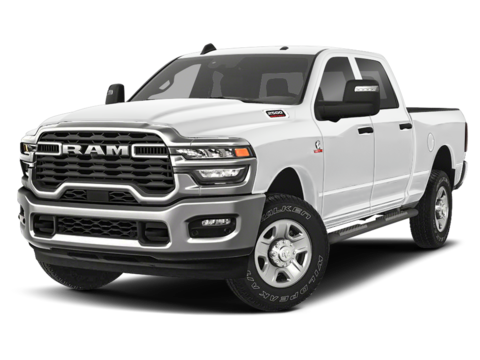 2025 RAM 2500.