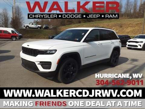 2025 Jeep Grand Cherokee.
