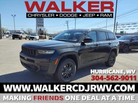 2025 Jeep Grand Cherokee.