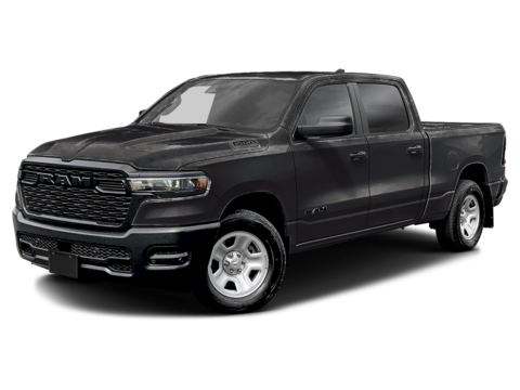 2025 RAM 1500.