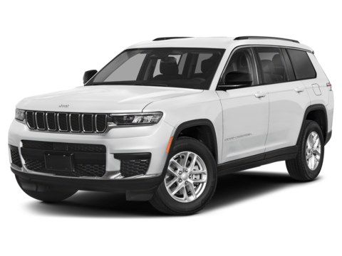 2025 Jeep Grand Cherokee.