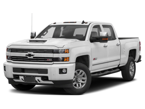 2019 Chevrolet Silverado 3500.