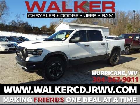 2024 RAM 1500.