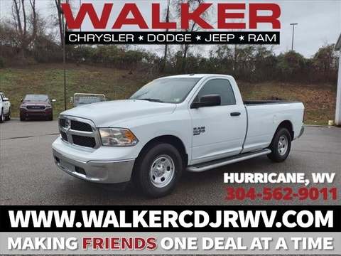 2023 RAM 1500.