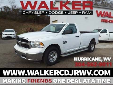 2023 RAM 1500.
