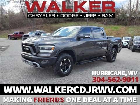 2021 RAM 1500.