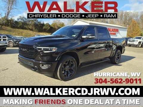2020 RAM 1500.