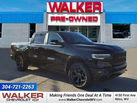 2020 RAM 1500.