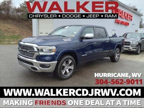 2022 RAM 1500.