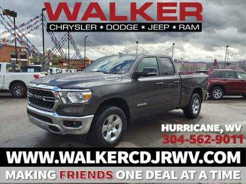 2022 RAM 1500.