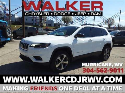 2022 Jeep Cherokee.