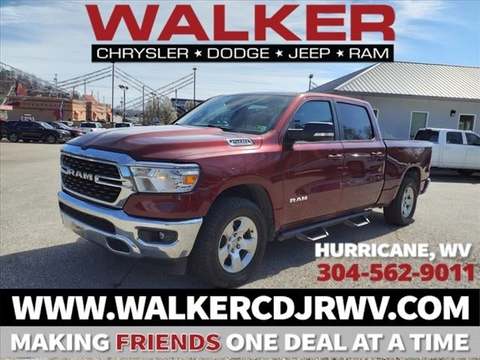 2022 RAM 1500.