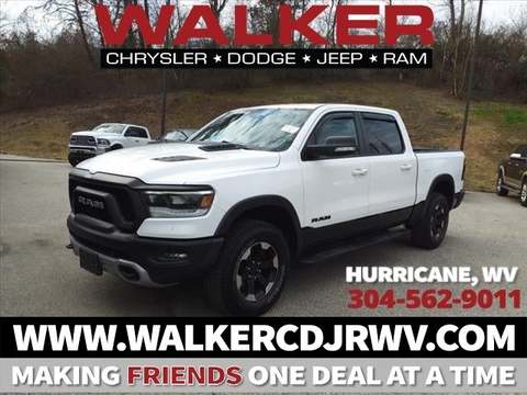 2021 RAM 1500.