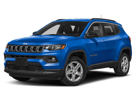 2024 Jeep Compass.