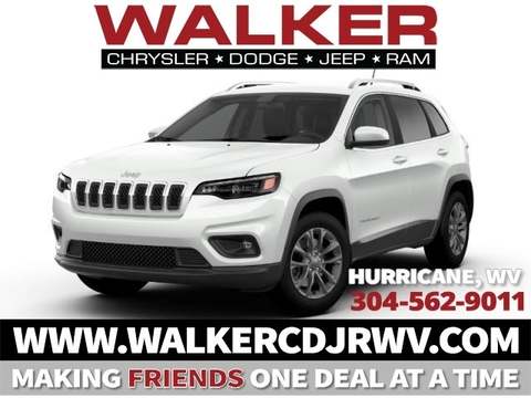 2020 Jeep Cherokee.