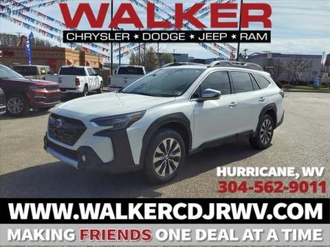 2024 Subaru Outback.