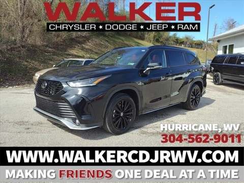2024 Toyota Highlander.