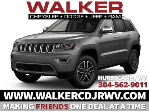 2021 Jeep Grand Cherokee.