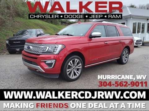 2020 Ford Expedition.