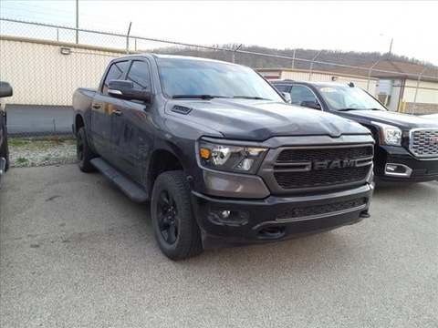 2022 RAM 1500.